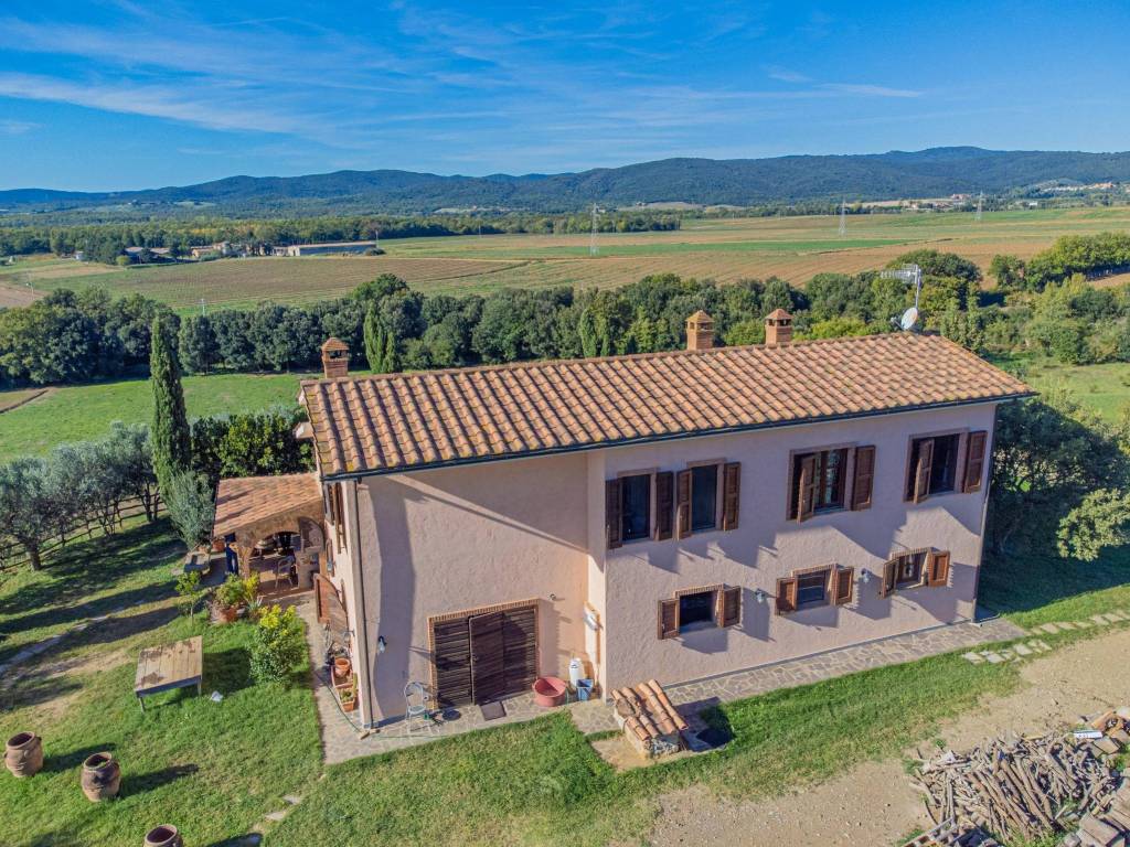 Villa a Gavorrano in Strada Rurale Comunale di Casteani - Foto 4