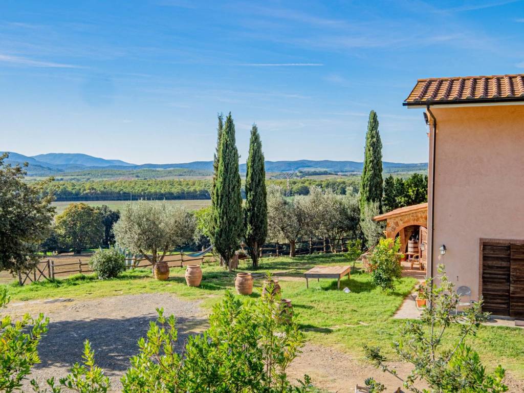 Villa a Gavorrano in Strada Rurale Comunale di Casteani - Foto 5