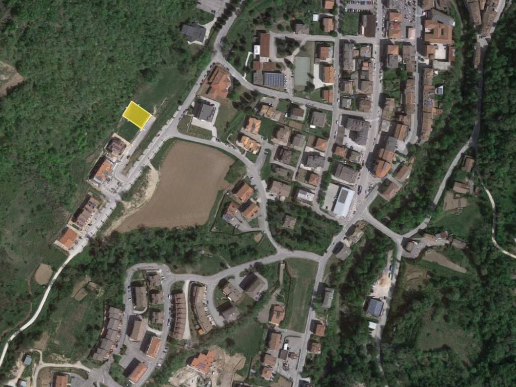 Terreno a Comunanza in Contrada San Claudio - Foto 2