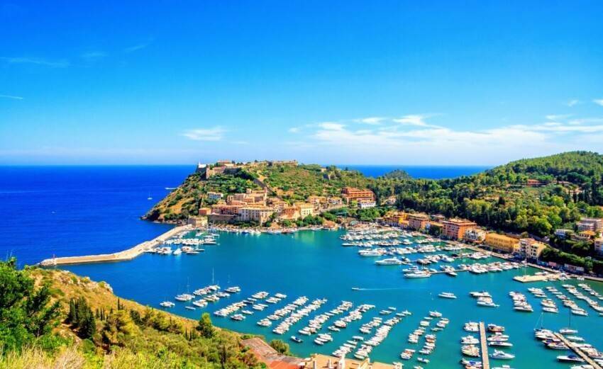 Villa a Monte argentario - Foto 5
