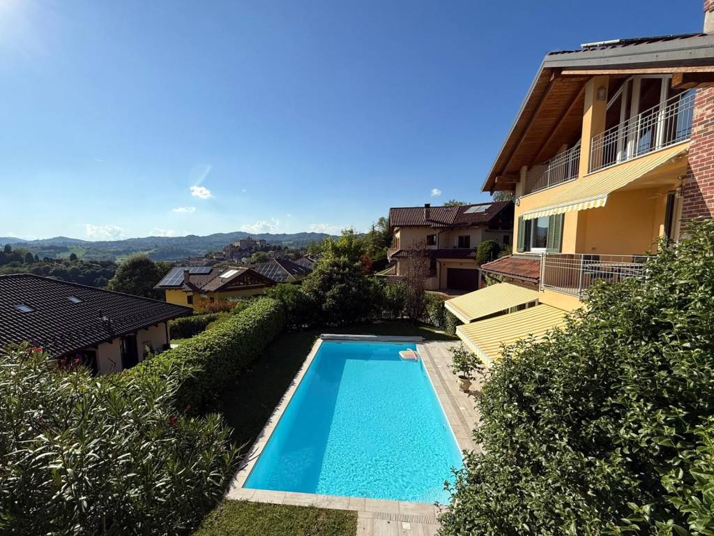 Villa a Montaldo torinese in Tetti Miglio, 39 - Foto 2