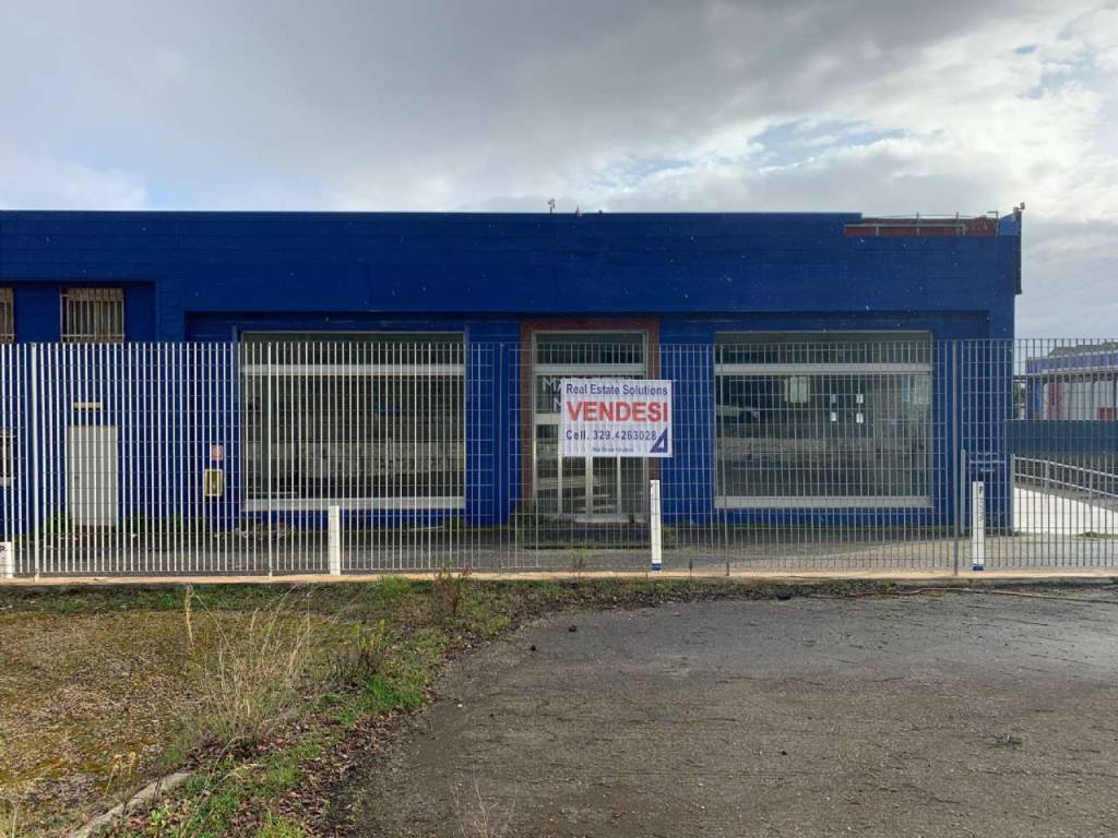 Immobile a Nuoro in Zona Industriale Prato Sardo - Lotto 134 - Foto 3