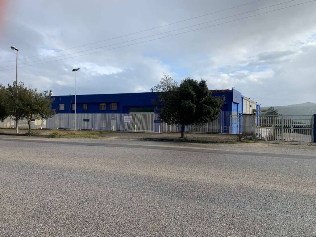 Immobile a Nuoro in Zona Industriale Prato Sardo - Lotto 134 - Foto 4