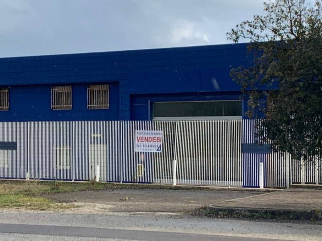 Immobile a Nuoro in Zona Industriale Prato Sardo - Lotto 134 - Foto 5