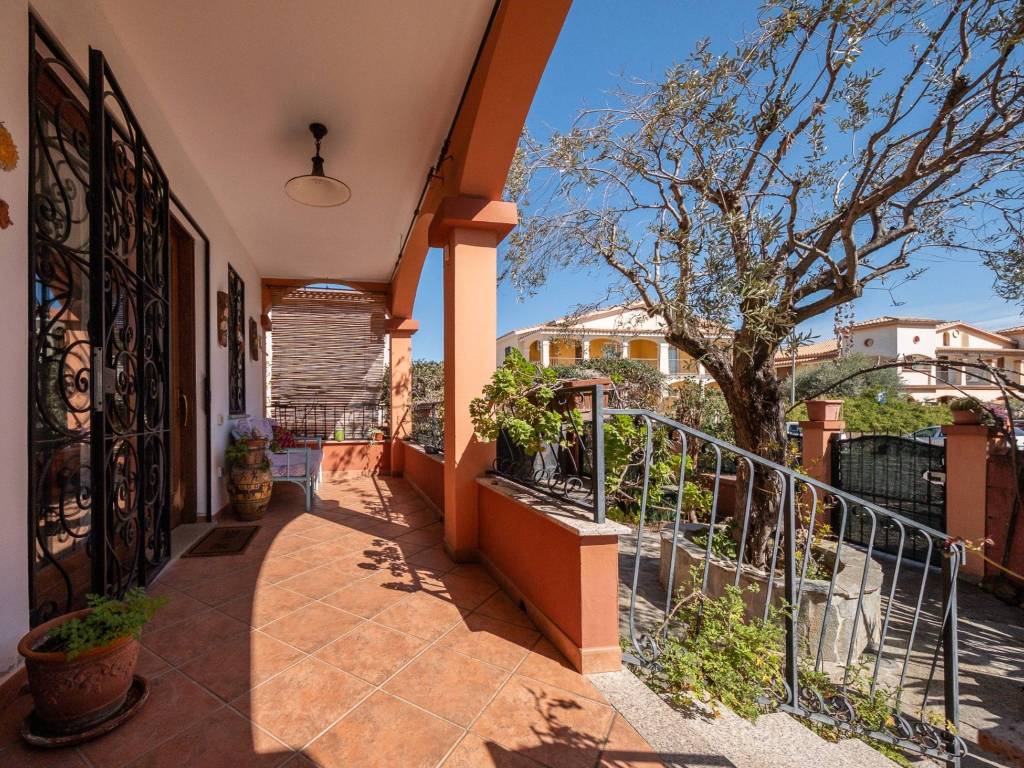 Villa a Pula in Via Libeccio, 17 - Foto 3