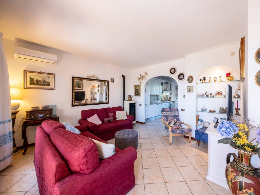 Villa a Pula in Via Libeccio, 17 - Foto 4
