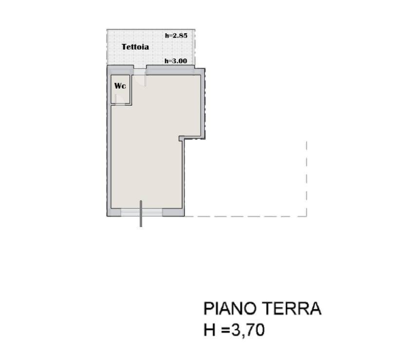 Casa indipendente a Fermo in Largo S. Giuliano - Foto 3