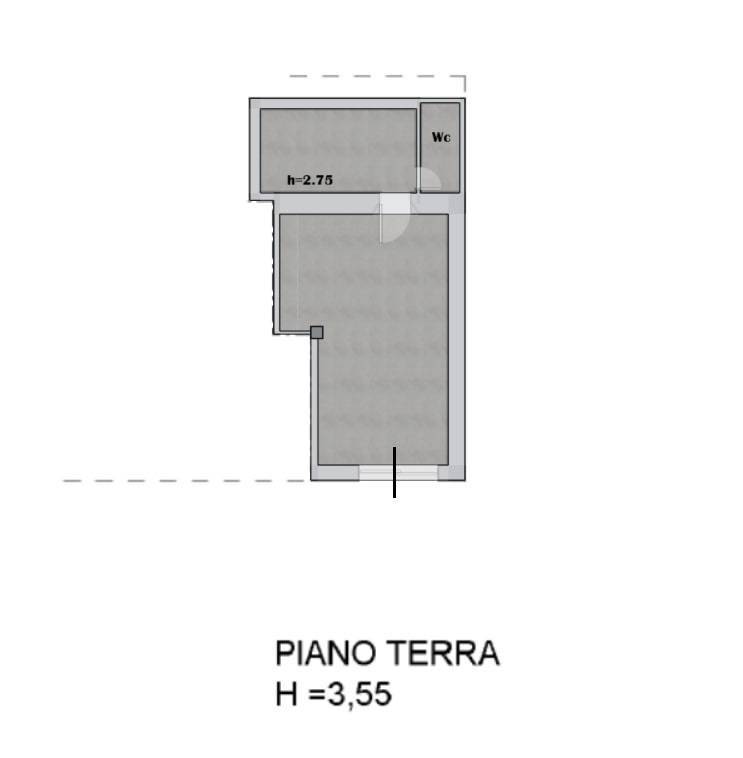 Casa indipendente a Fermo in Largo S. Giuliano - Foto 4