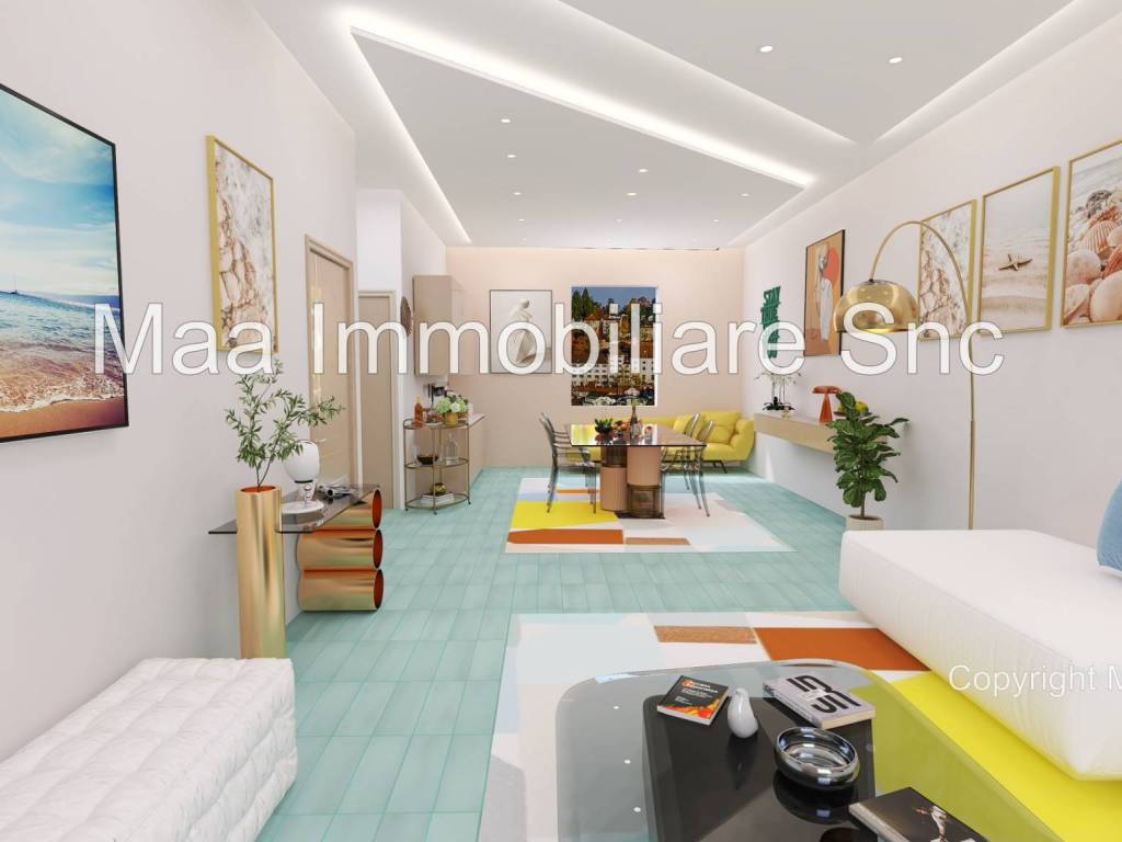 Appartamento a Albissola marina in Via dell'Oratorio - Foto 3