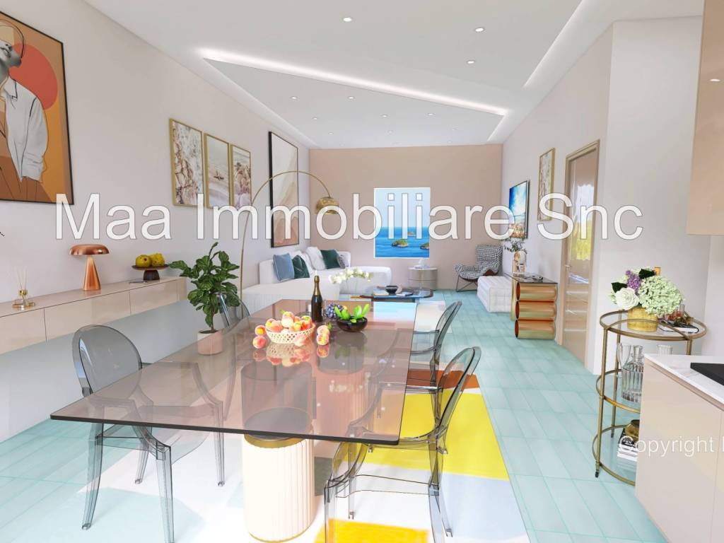 Appartamento a Albissola marina in Via dell'Oratorio - Foto 4
