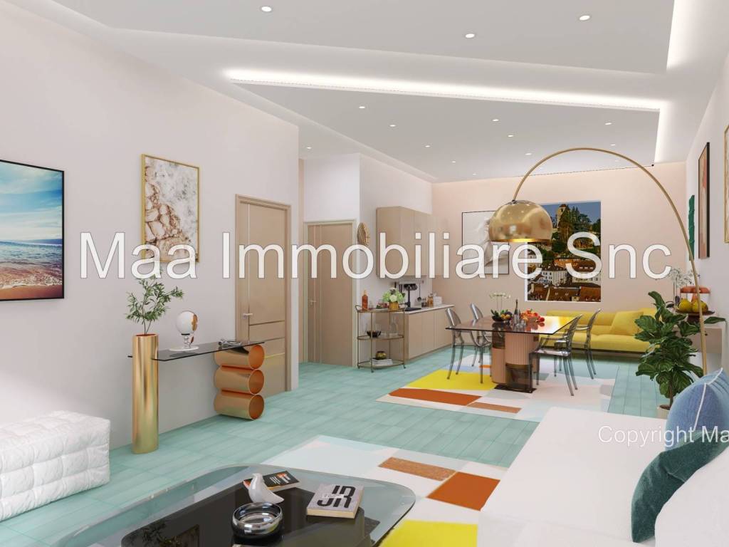 Appartamento a Albissola marina in Via dell'Oratorio - Foto 5
