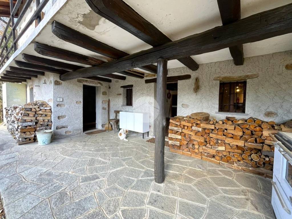 Rustico / casale a Pralungo in Regione Biia - Foto 3