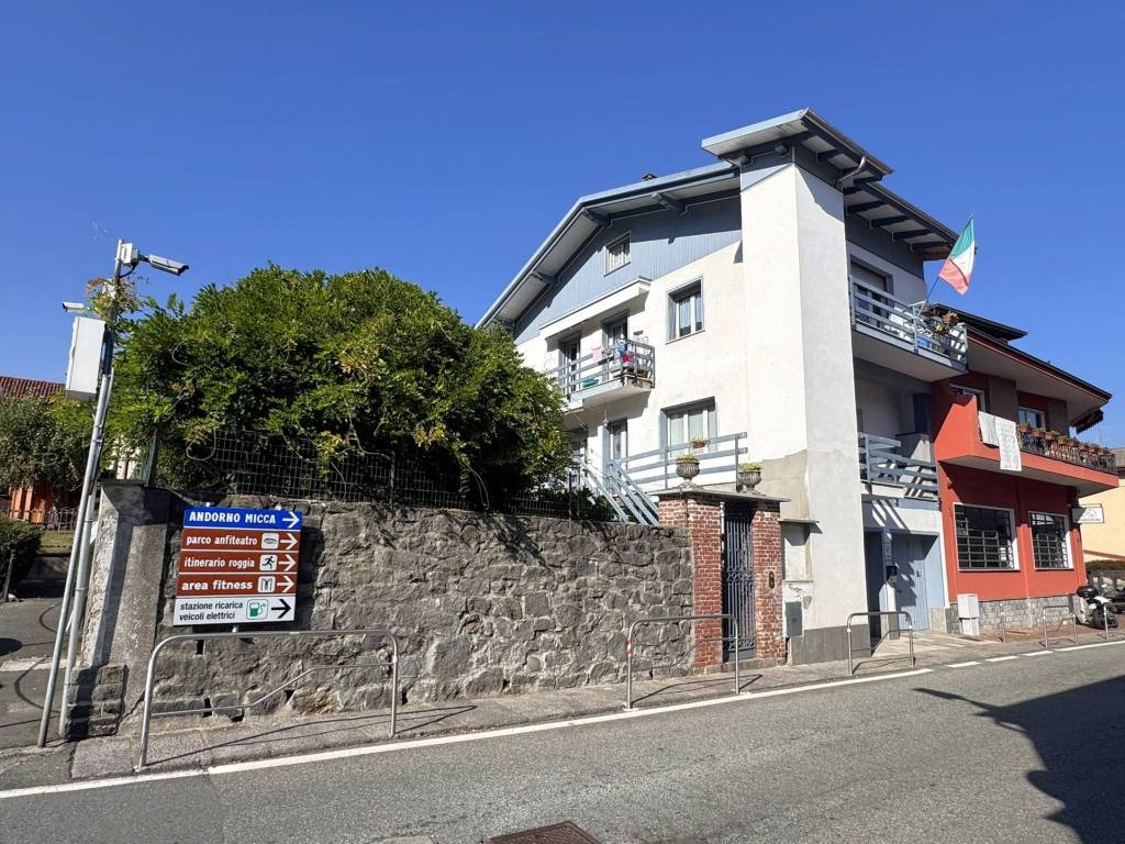 Casa indipendente a Miagliano in Via Vittorio Veneto, 13 - Foto 2