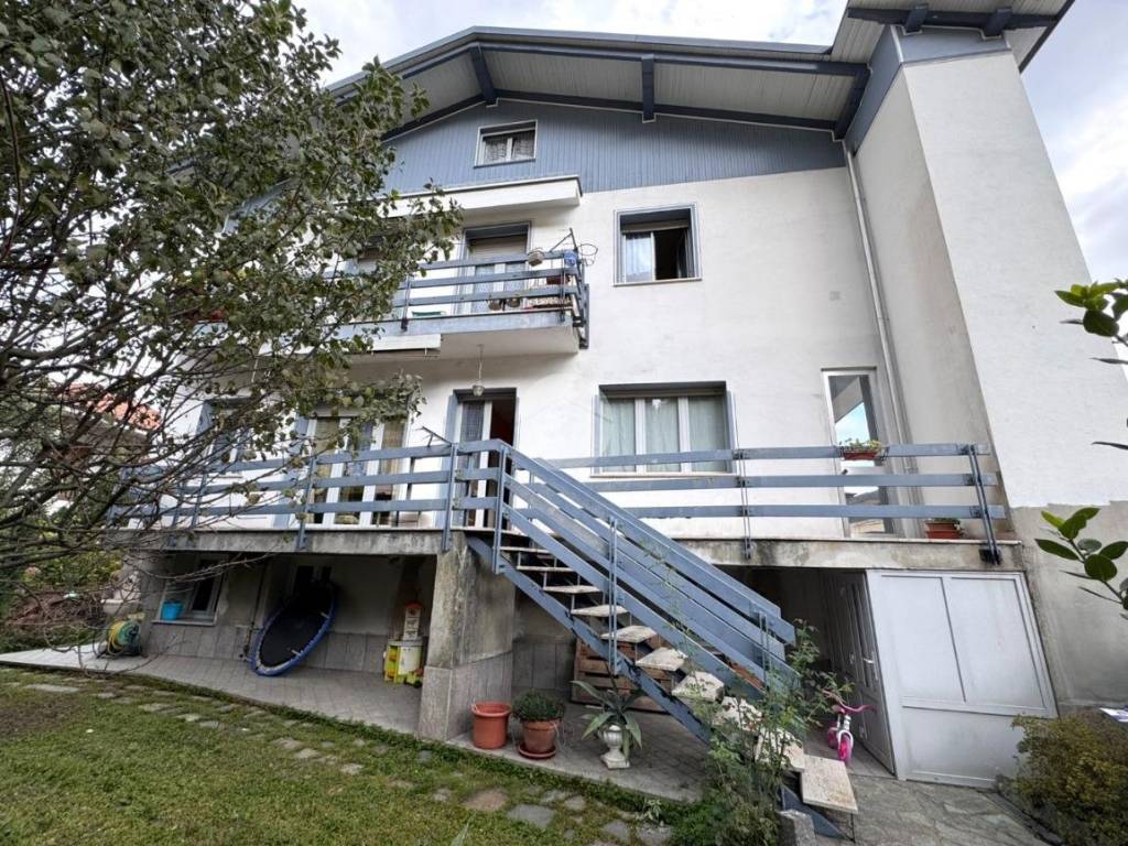 Casa indipendente a Miagliano in Via Vittorio Veneto, 13 - Foto 3