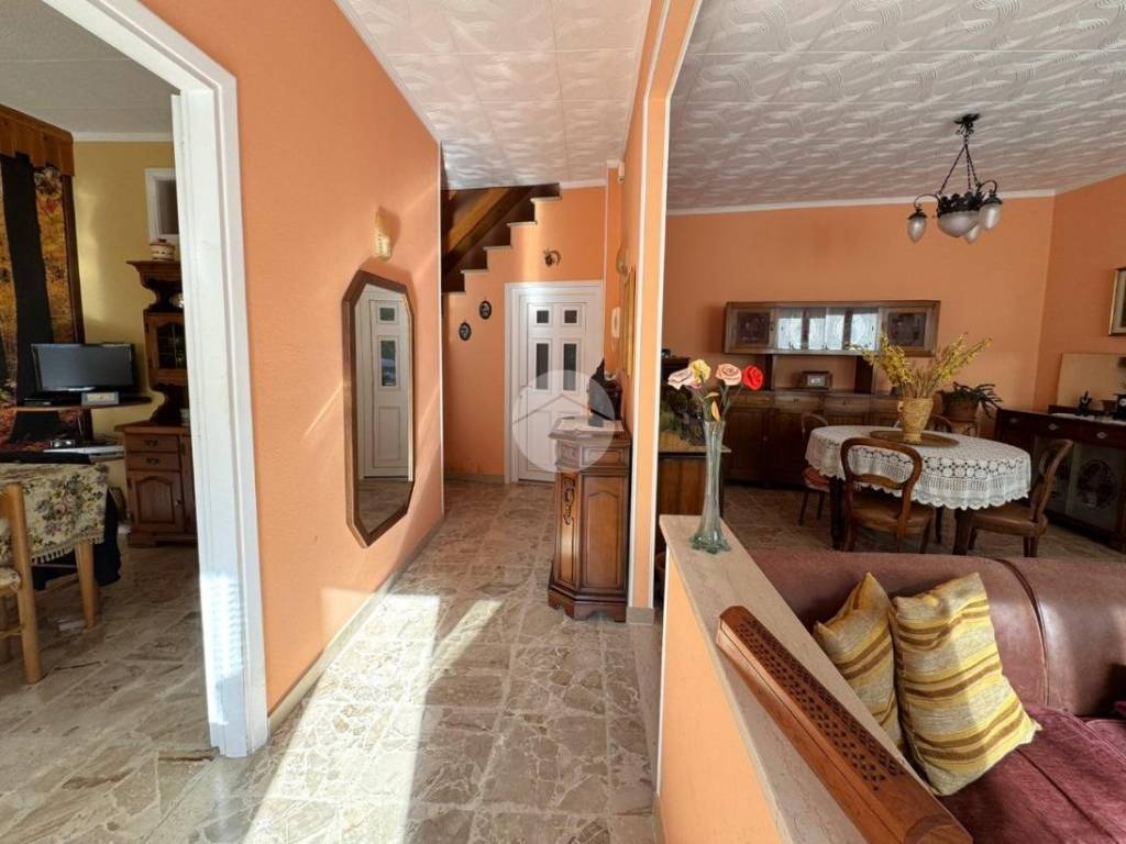 Casa indipendente a Miagliano in Via Vittorio Veneto, 13 - Foto 5
