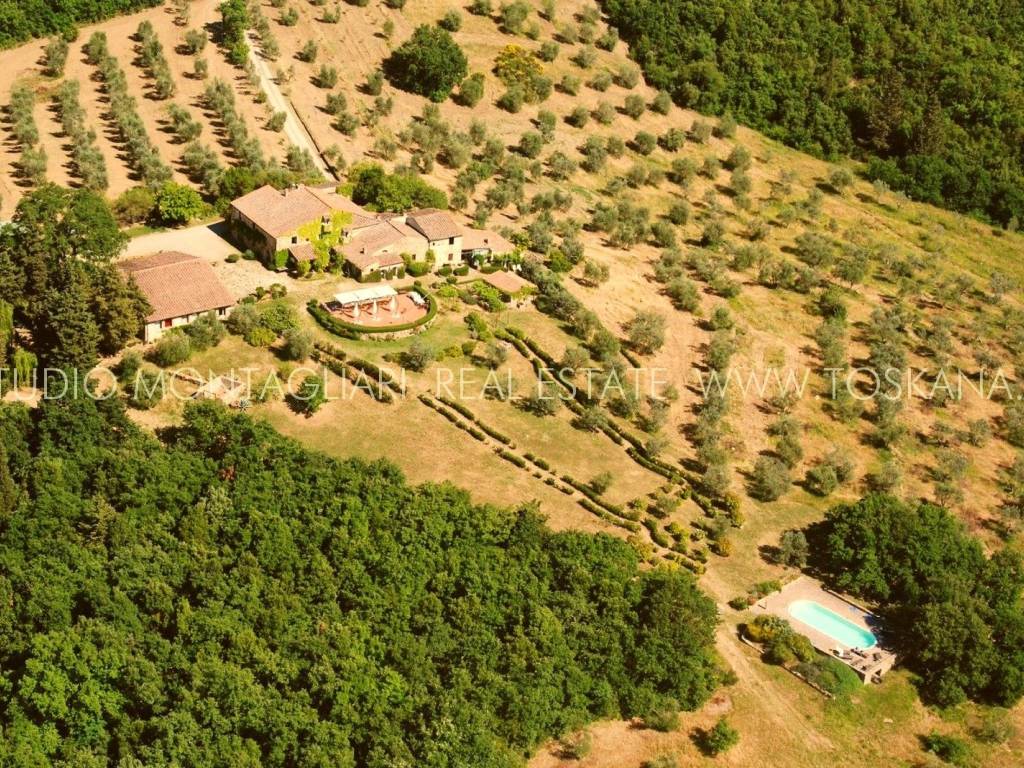 Rustico / casale a Castellina in chianti in Piazza Roma - Foto 2