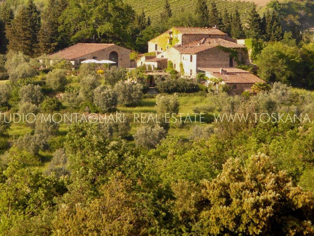 Rustico / casale a Castellina in chianti in Piazza Roma - Foto 3