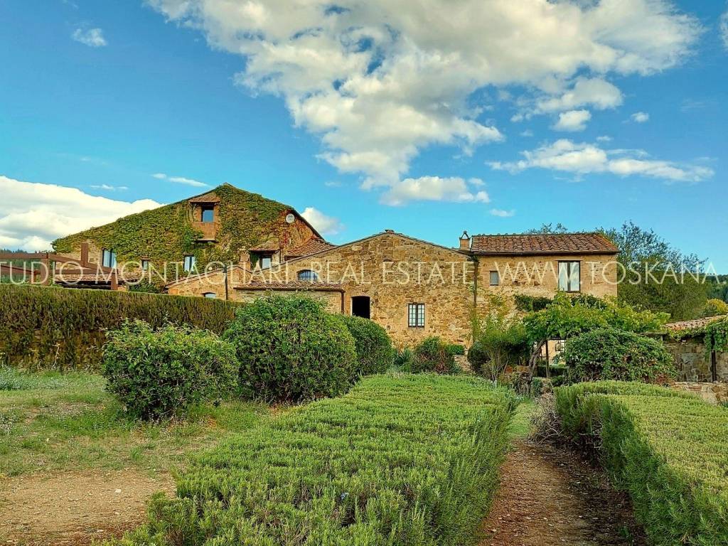 Rustico / casale a Castellina in chianti in Piazza Roma - Foto 5