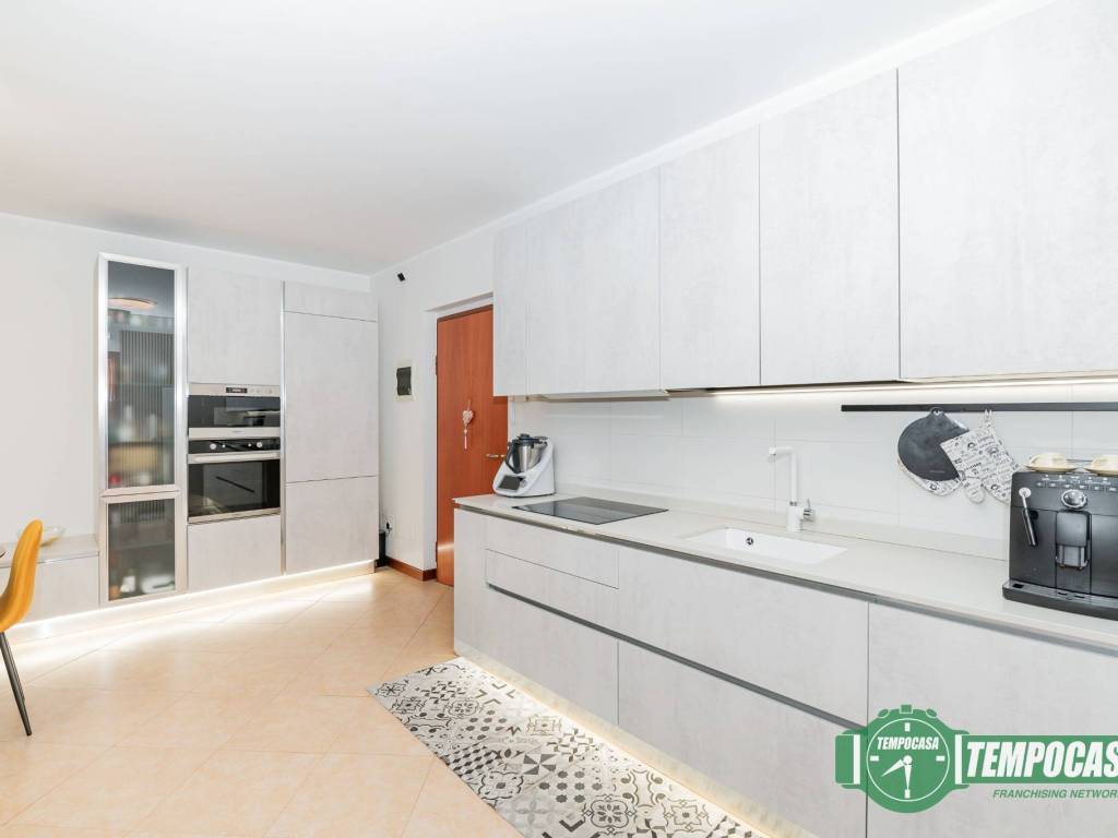 Appartamento a Tavazzano con villavesco in Via Giuseppe Dossetti 8 - Foto 3