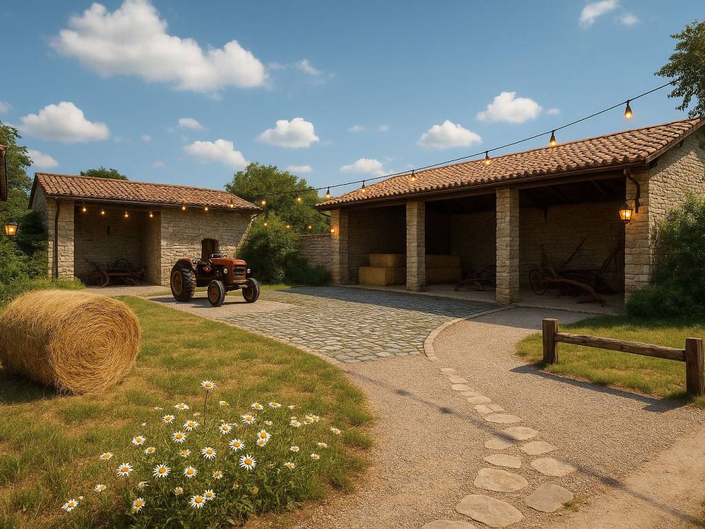 Casa indipendente a Asola in Strada per Cadimarco - Foto 2