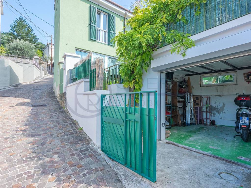 Villetta a schiera a Trieste in Via dei Cergna, 5 - Foto 2