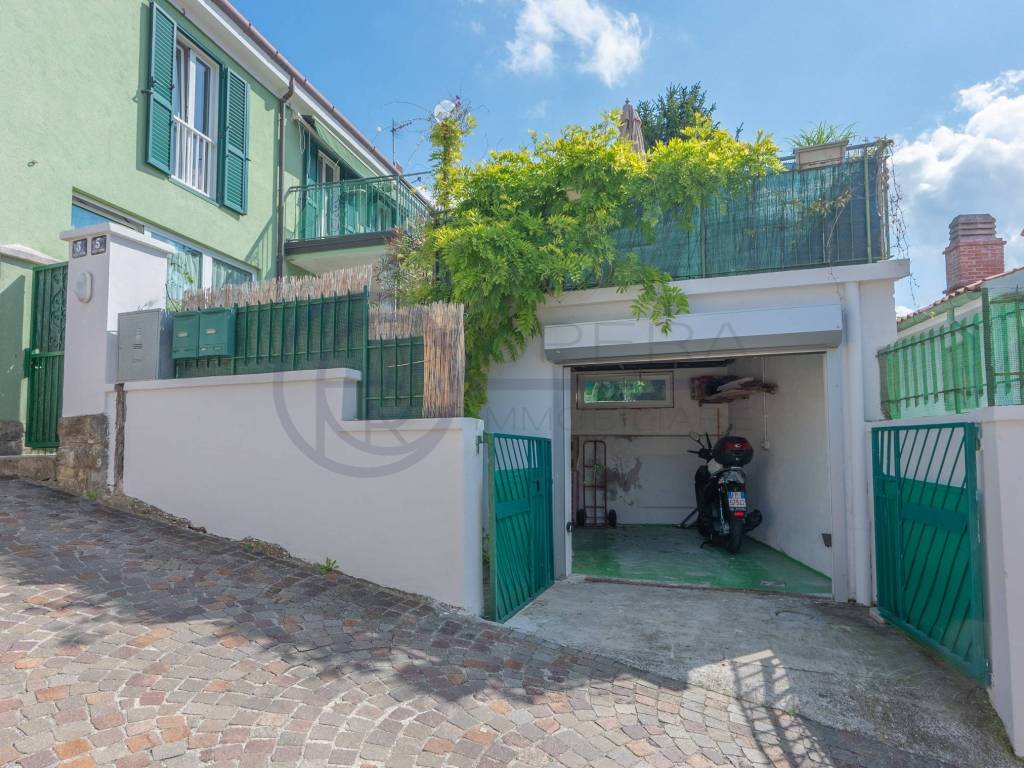 Villetta a schiera a Trieste in Via dei Cergna, 5 - Foto 3
