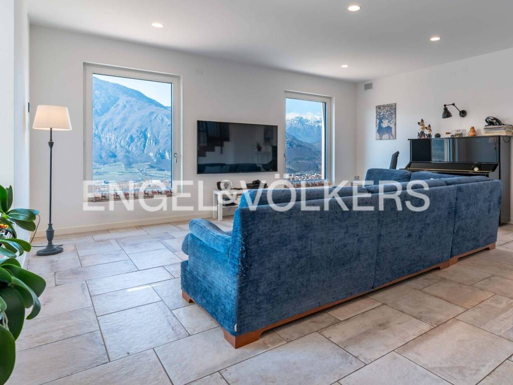 Villa a Trento in Via Torricelle, 17 - Foto 3