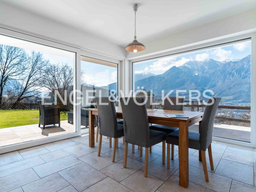 Villa a Trento in Via Torricelle, 17 - Foto 4