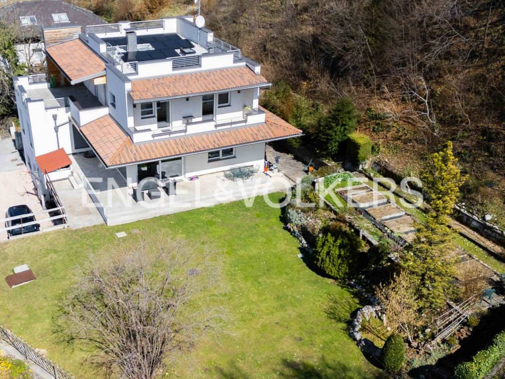 Villa a Trento in Via Torricelle, 17 - Foto 5