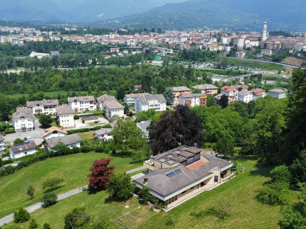 Villa a Belluno in Via Col Cavalier, 61 - Foto 3