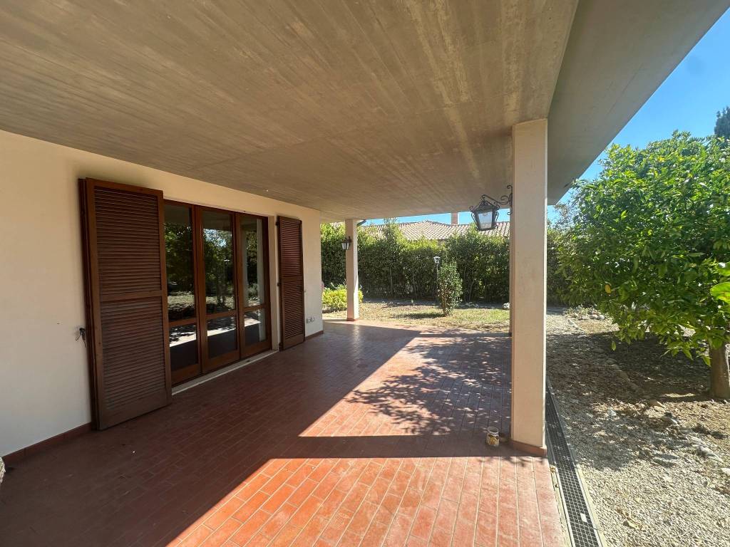 Villa a Grottammare in Strada Provinciale Cuprense, 96 - Foto 3