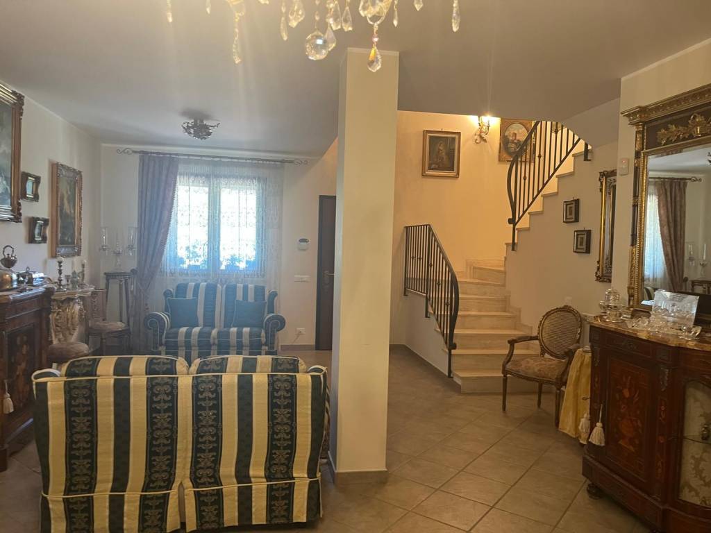 Villetta a schiera a Monreale in Via Miccini, 7 - Foto 3