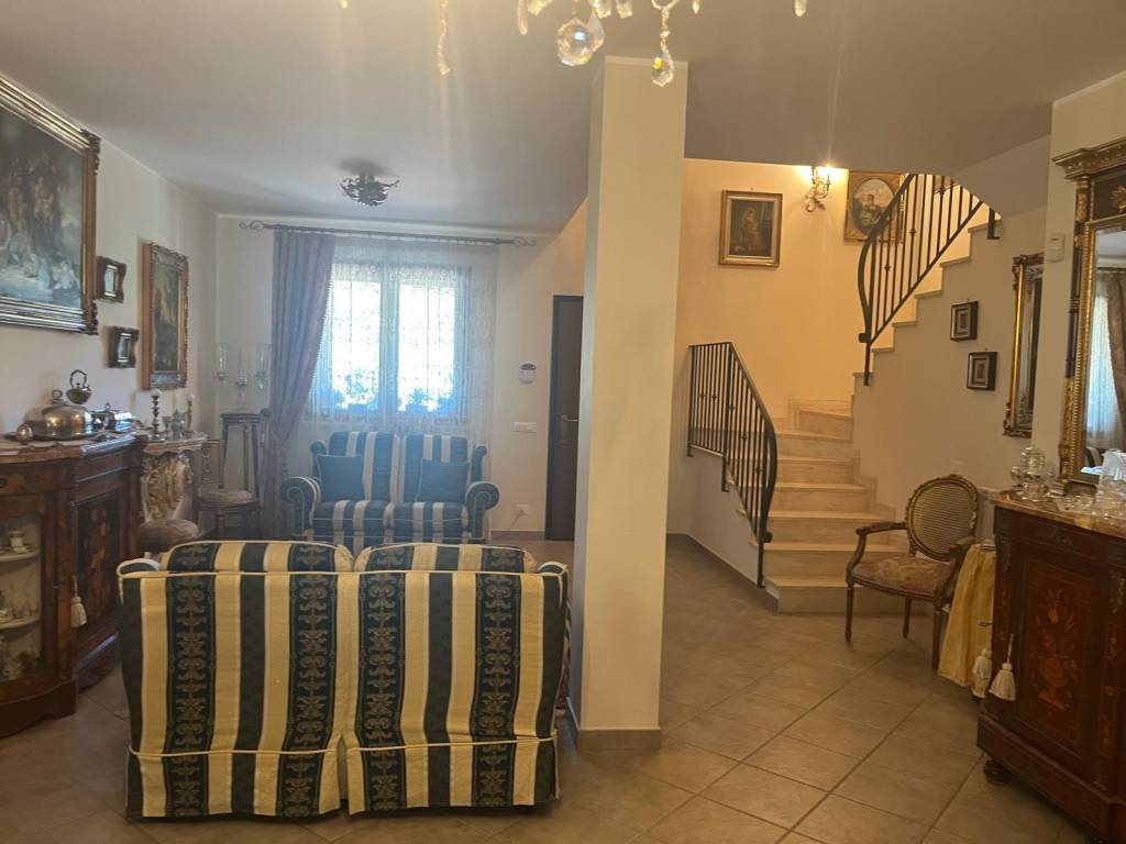Villetta a schiera a Monreale in Via Miccini, 7 - Foto 4