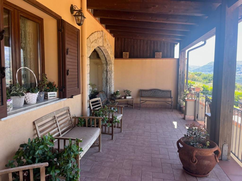 Villetta a schiera a Monreale in Via Miccini, 7 - Foto 5