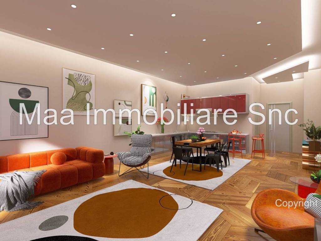 Appartamento a Albissola marina in Viale Alessandro Faraggiana, 2 - Foto 2