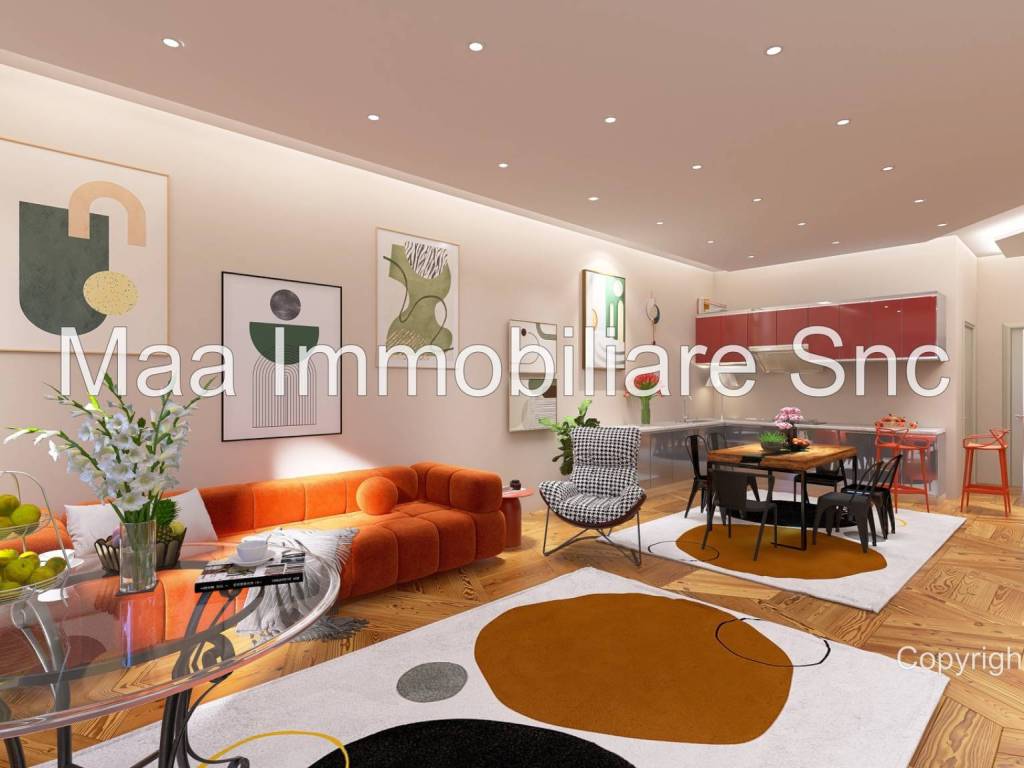 Appartamento a Albissola marina in Viale Alessandro Faraggiana, 2 - Foto 3