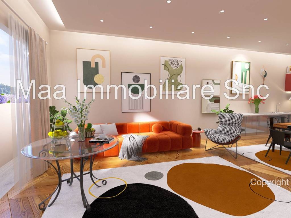 Appartamento a Albissola marina in Viale Alessandro Faraggiana, 2 - Foto 5