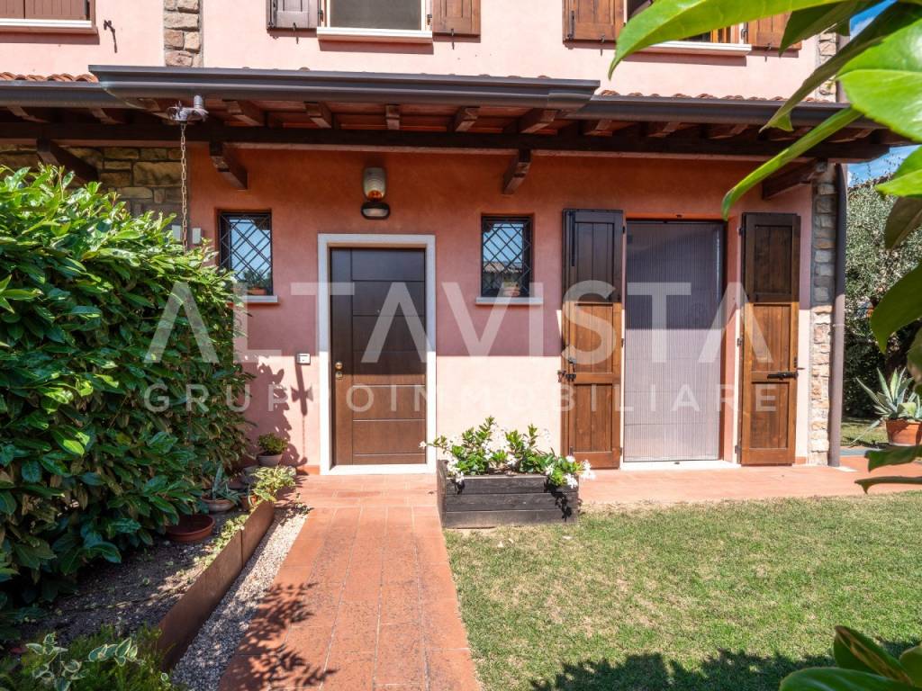 Villa a Rezzato in Via Dante Alighieri - Foto 3