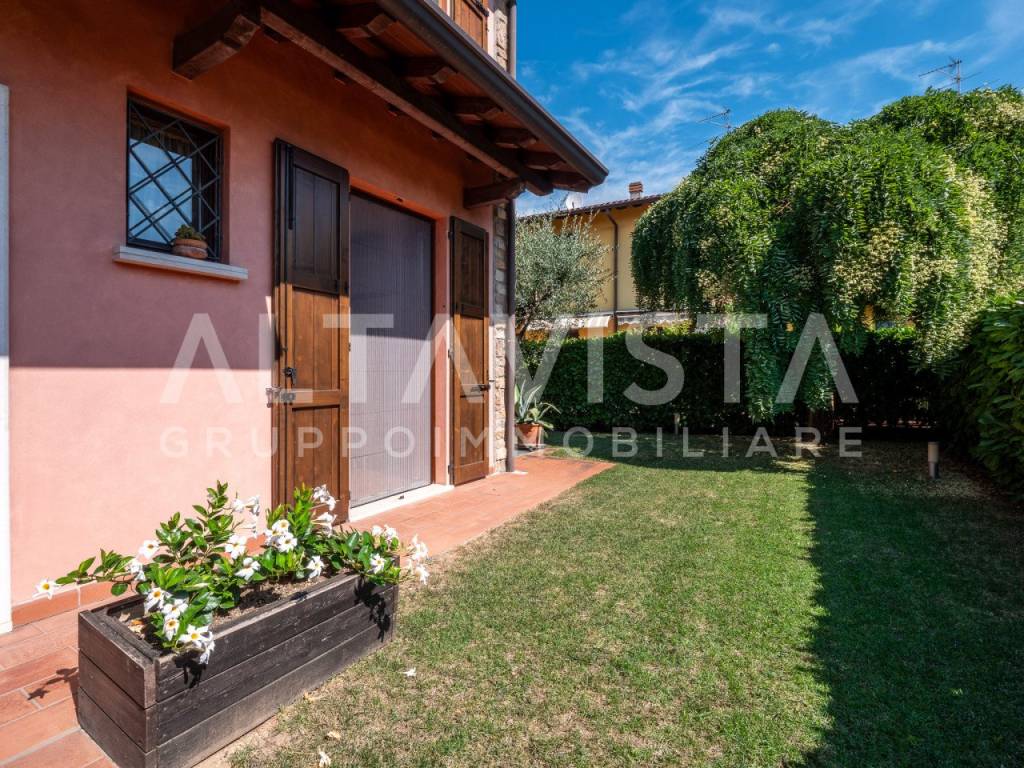 Villa a Rezzato in Via Dante Alighieri - Foto 4