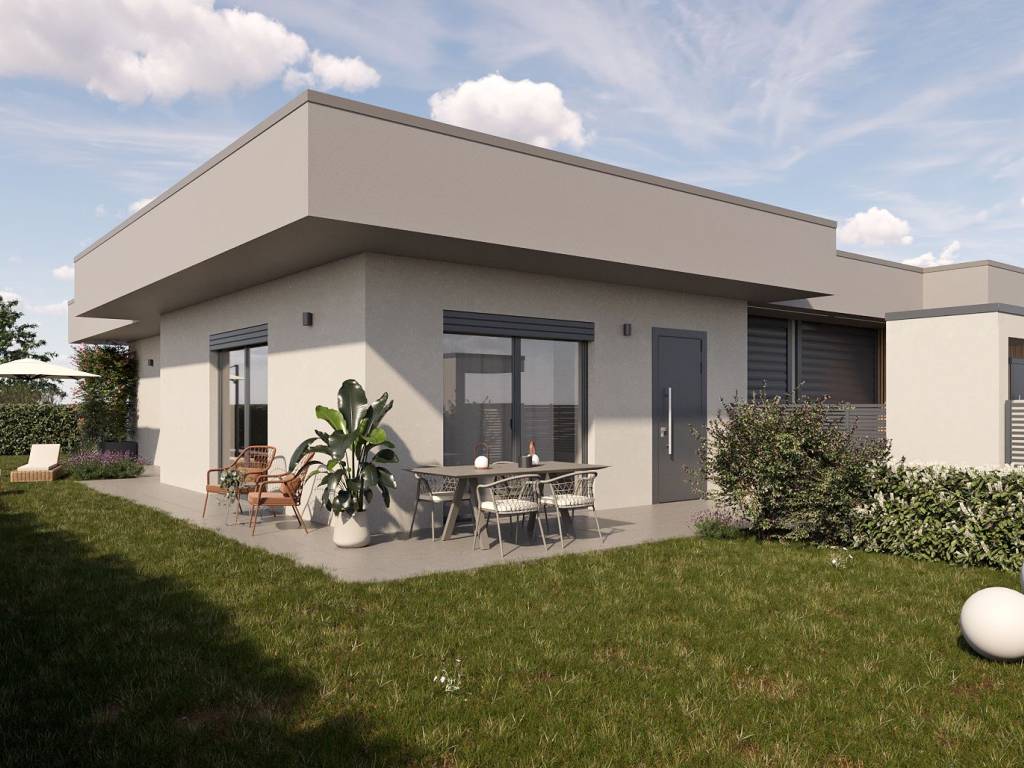 Villa a Arcene in Via Achille Grandi - Foto 2