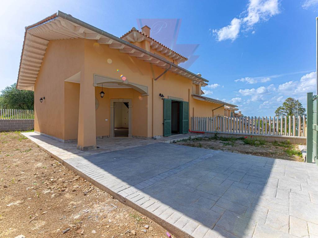 Villa a Mentana in Via Santa Croce - Foto 2