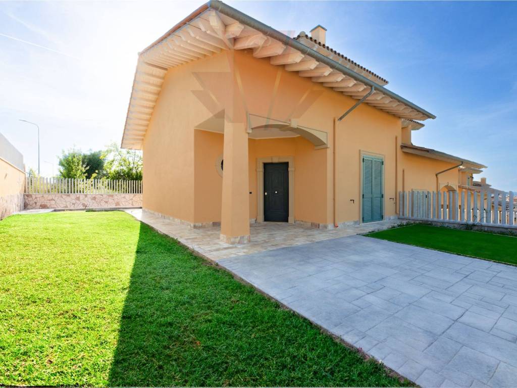 Villa a Mentana in Via Santa Croce - Foto 5