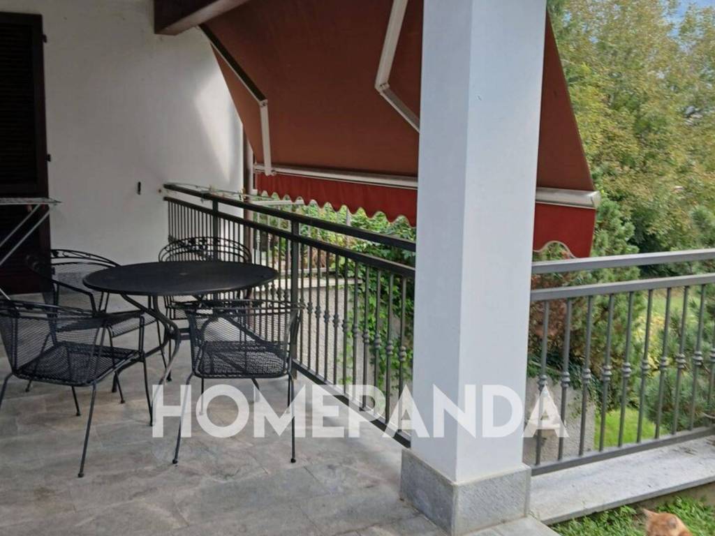 Villa a Brivio in Via Comm. Luisa Recli Biancardi, 10 - Foto 3