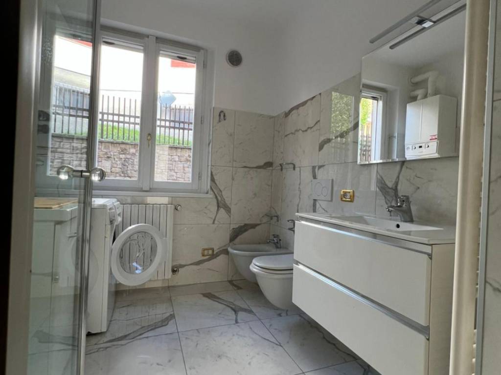 Appartamento a Albino in Viale Milano - Foto 3