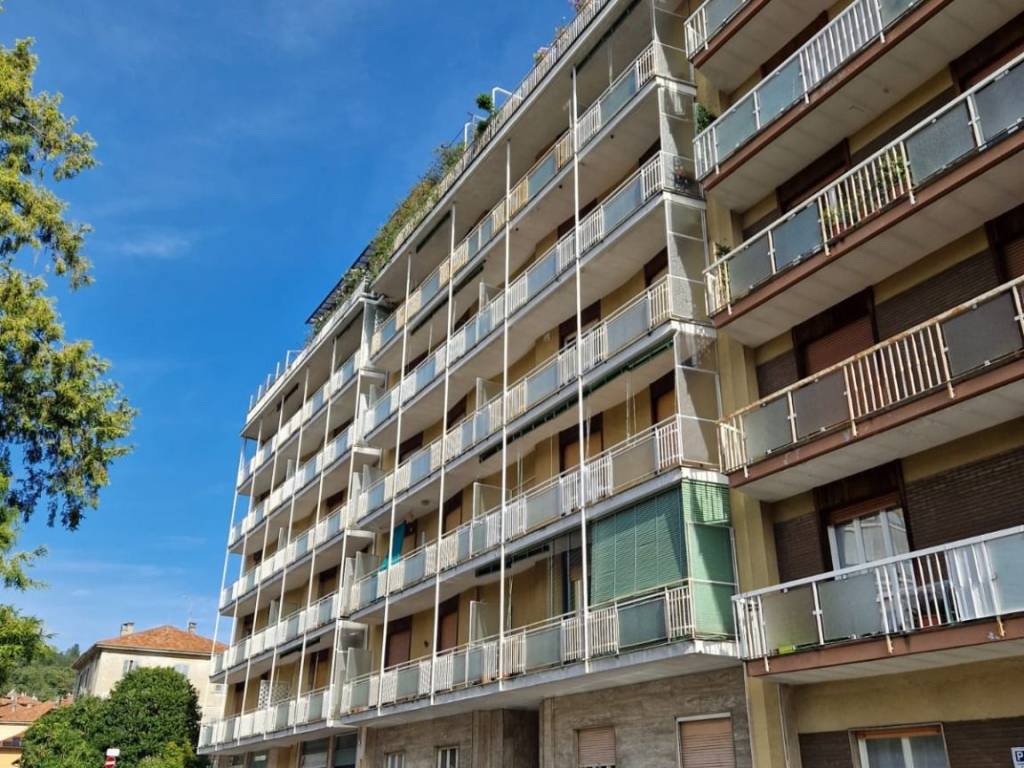 Appartamento a Borgosesia in Via Nicolao Sottile, 59 - Foto 2
