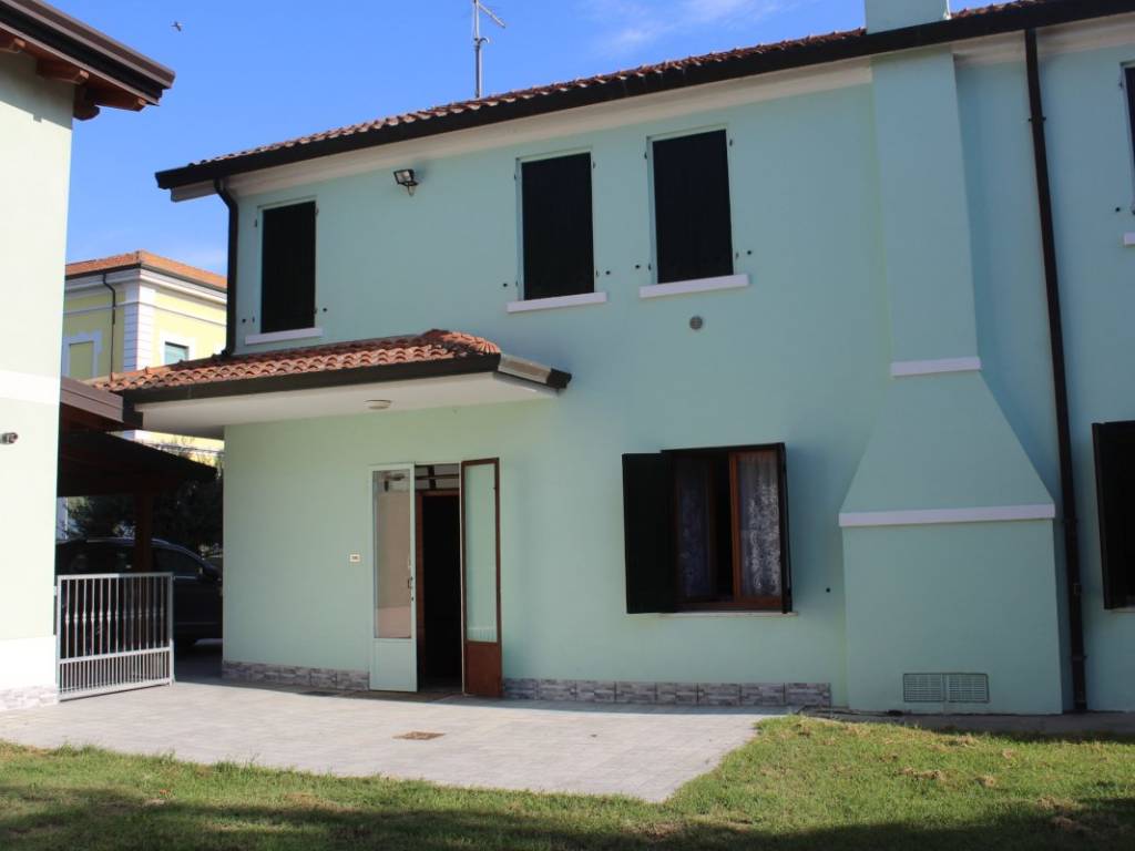 Villetta a schiera a Stienta - Foto 2