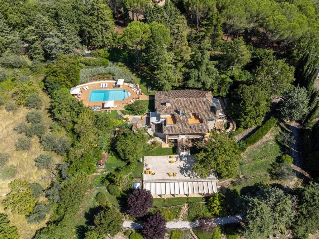 Villa a Assisi in via Beviglie - Foto 2