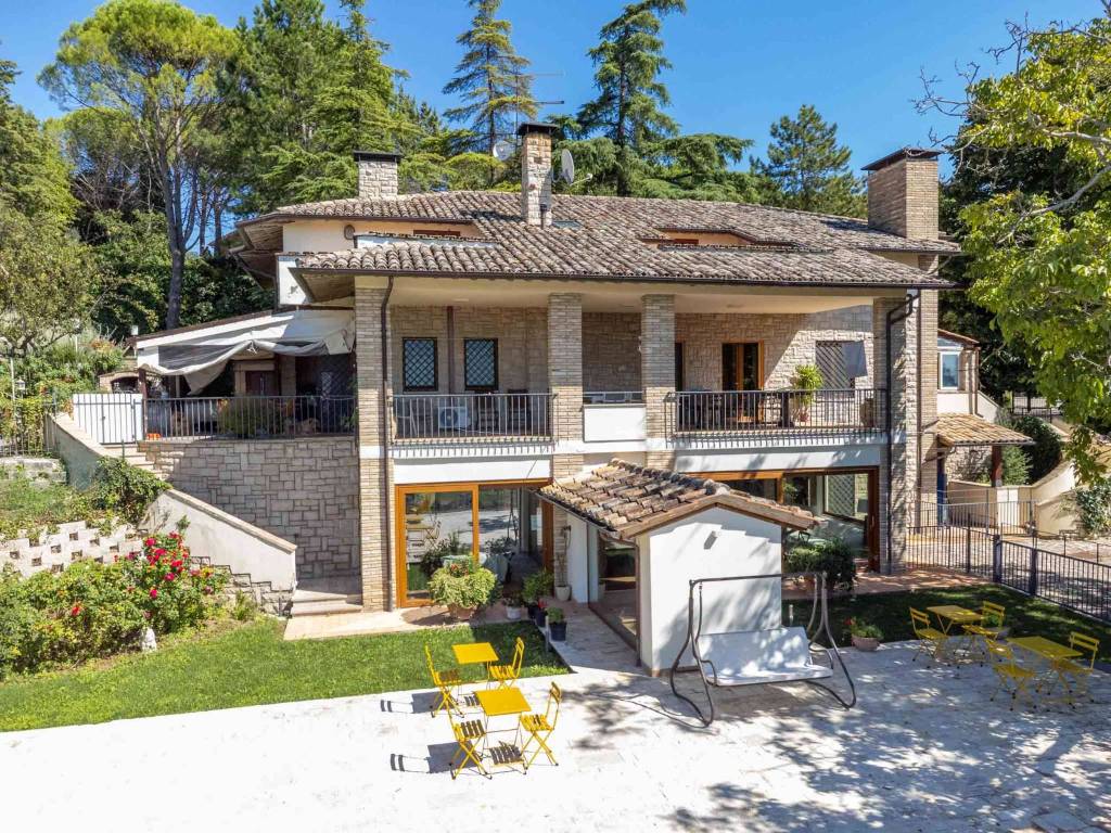 Villa a Assisi in via Beviglie - Foto 3