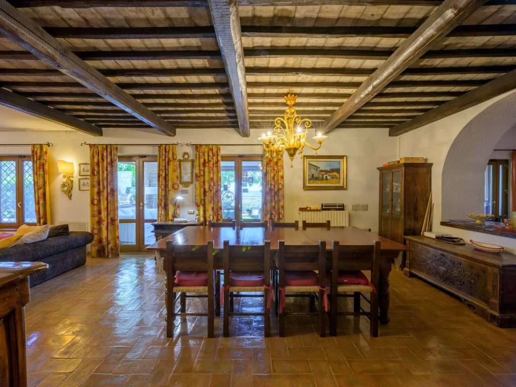 Villa a Assisi in via Beviglie - Foto 5
