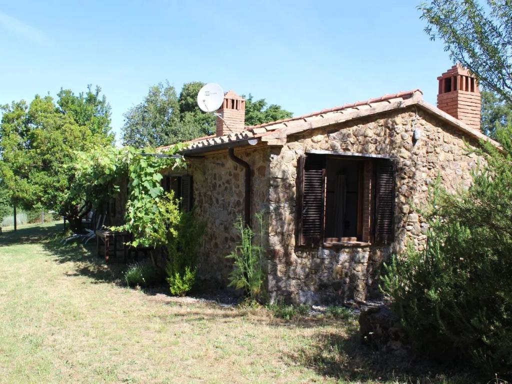 Villa a Roccalbegna in Podere Pian Di Maggio No Number - Foto 4